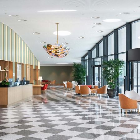 Four Points By Sheraton Ljubljana Mons Esterno foto