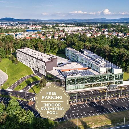 Four Points By Sheraton Ljubljana Mons Esterno foto