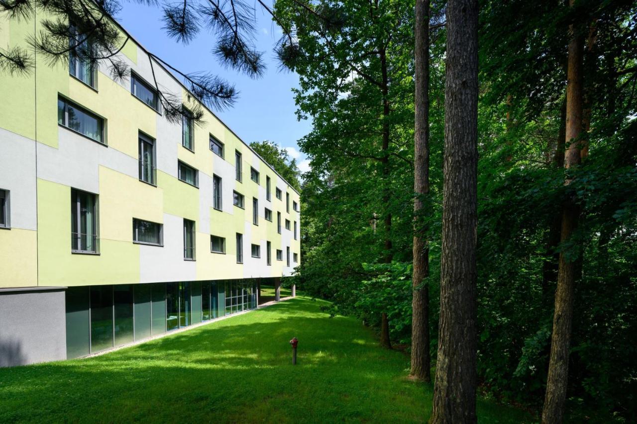 Four Points By Sheraton Ljubljana Mons Esterno foto