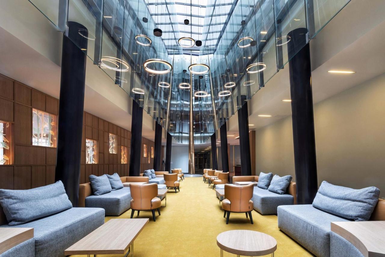 Four Points By Sheraton Ljubljana Mons Esterno foto