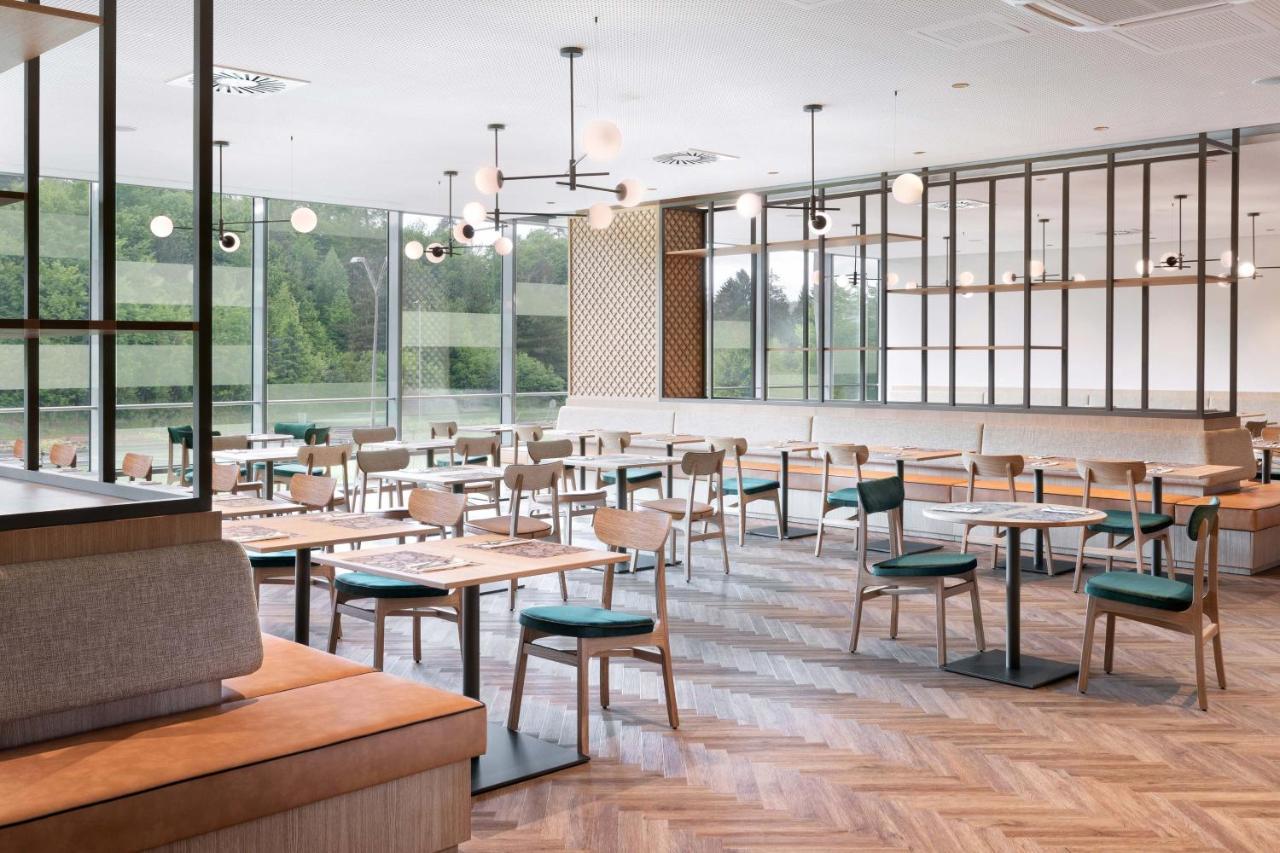 Four Points By Sheraton Ljubljana Mons Esterno foto
