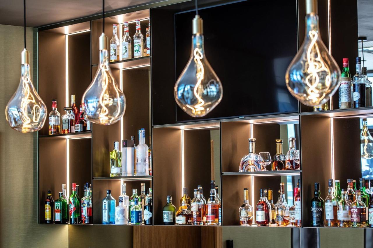 Four Points By Sheraton Ljubljana Mons Esterno foto