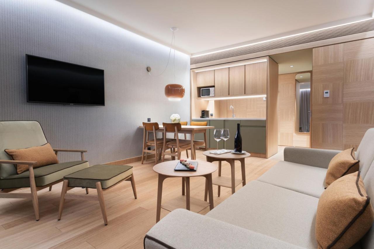 Four Points By Sheraton Ljubljana Mons Esterno foto