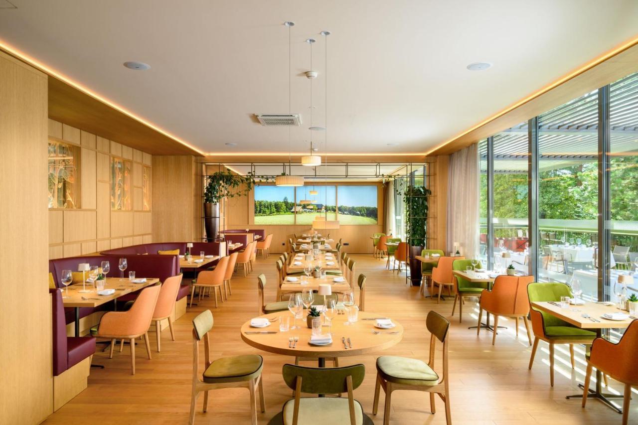 Four Points By Sheraton Ljubljana Mons Esterno foto