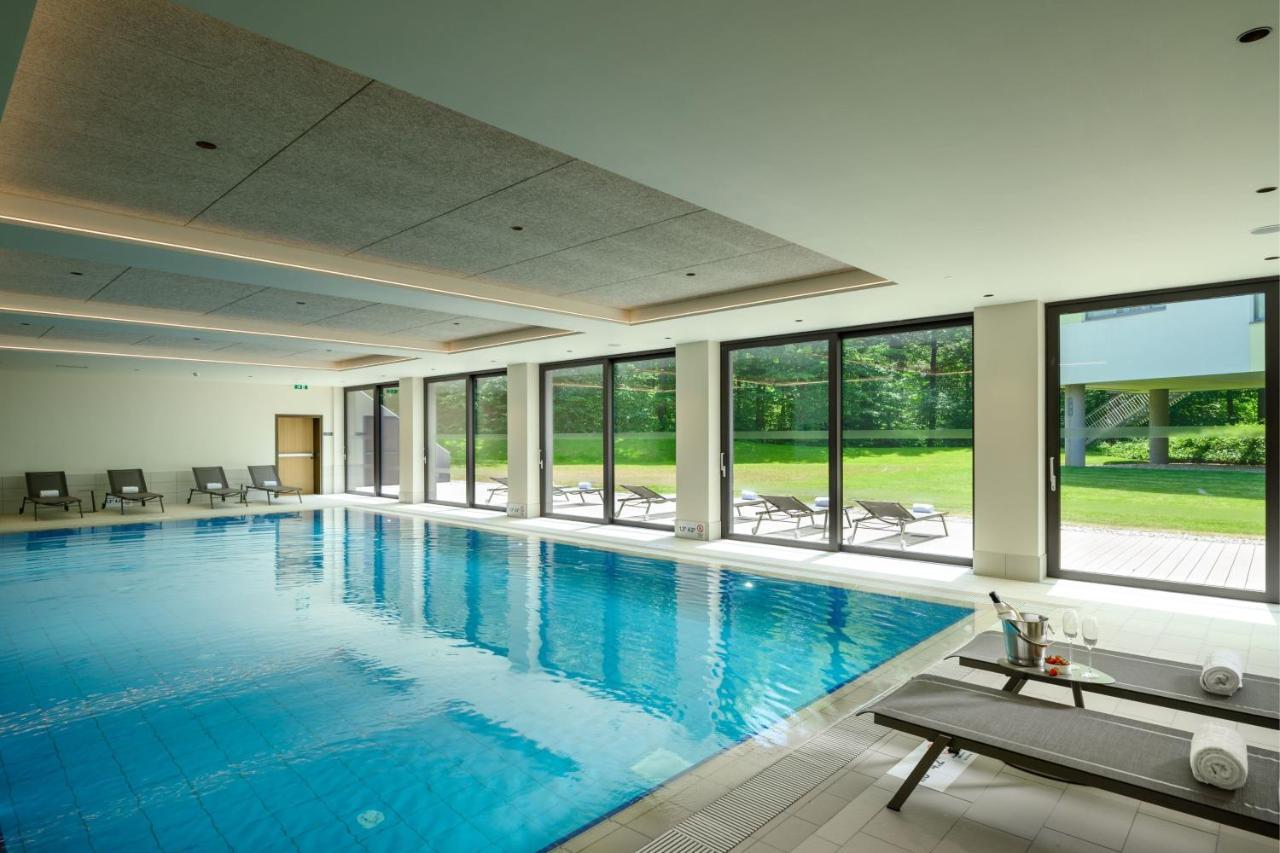 Four Points By Sheraton Ljubljana Mons Esterno foto