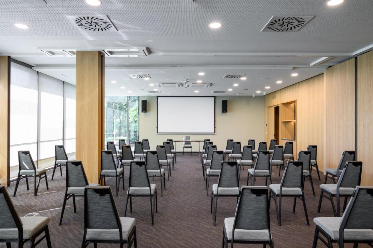 Four Points By Sheraton Ljubljana Mons Esterno foto
