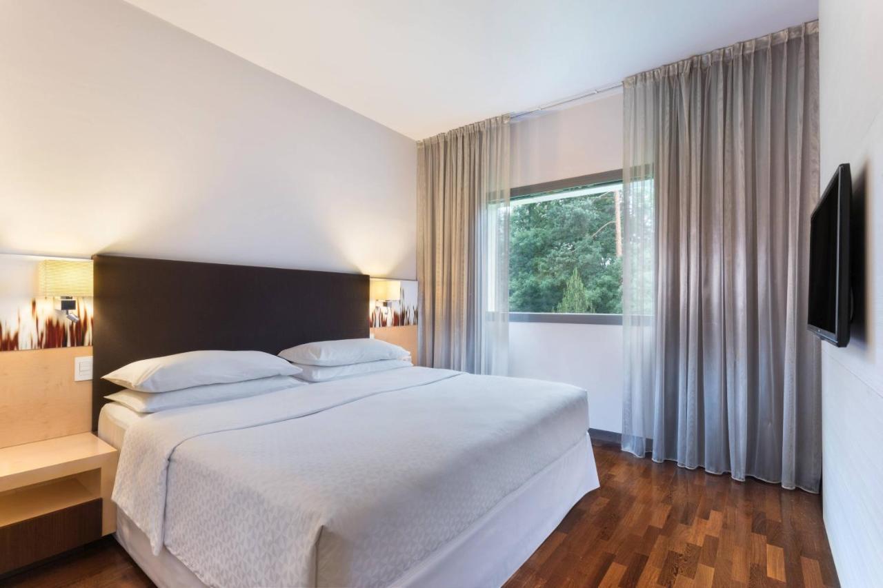 Four Points By Sheraton Ljubljana Mons Esterno foto