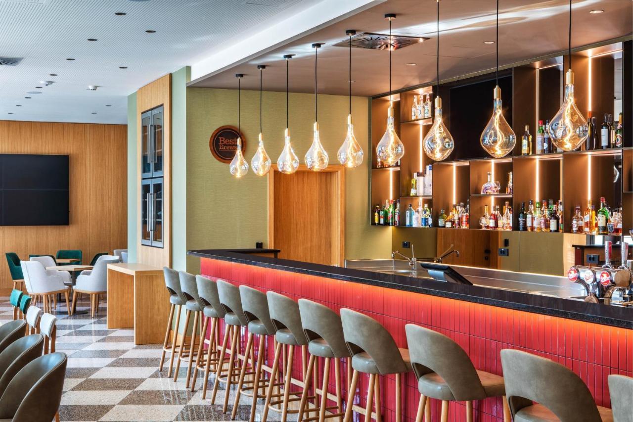 Four Points By Sheraton Ljubljana Mons Esterno foto