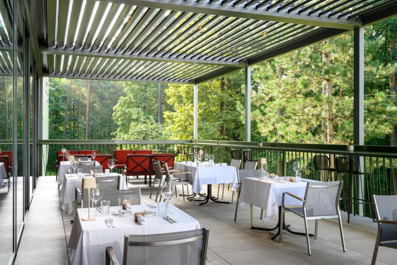 Four Points By Sheraton Ljubljana Mons Esterno foto