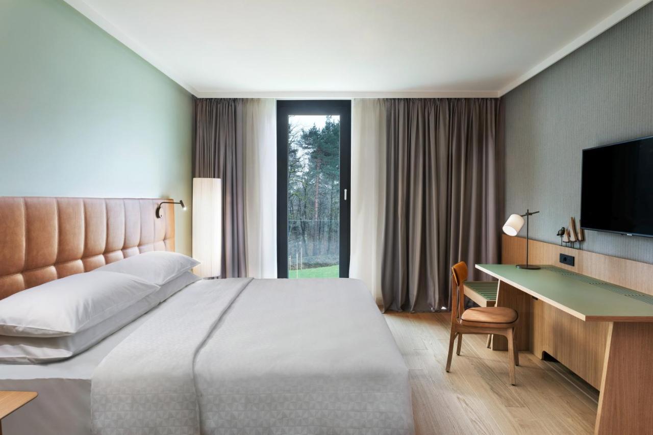 Four Points By Sheraton Ljubljana Mons Esterno foto