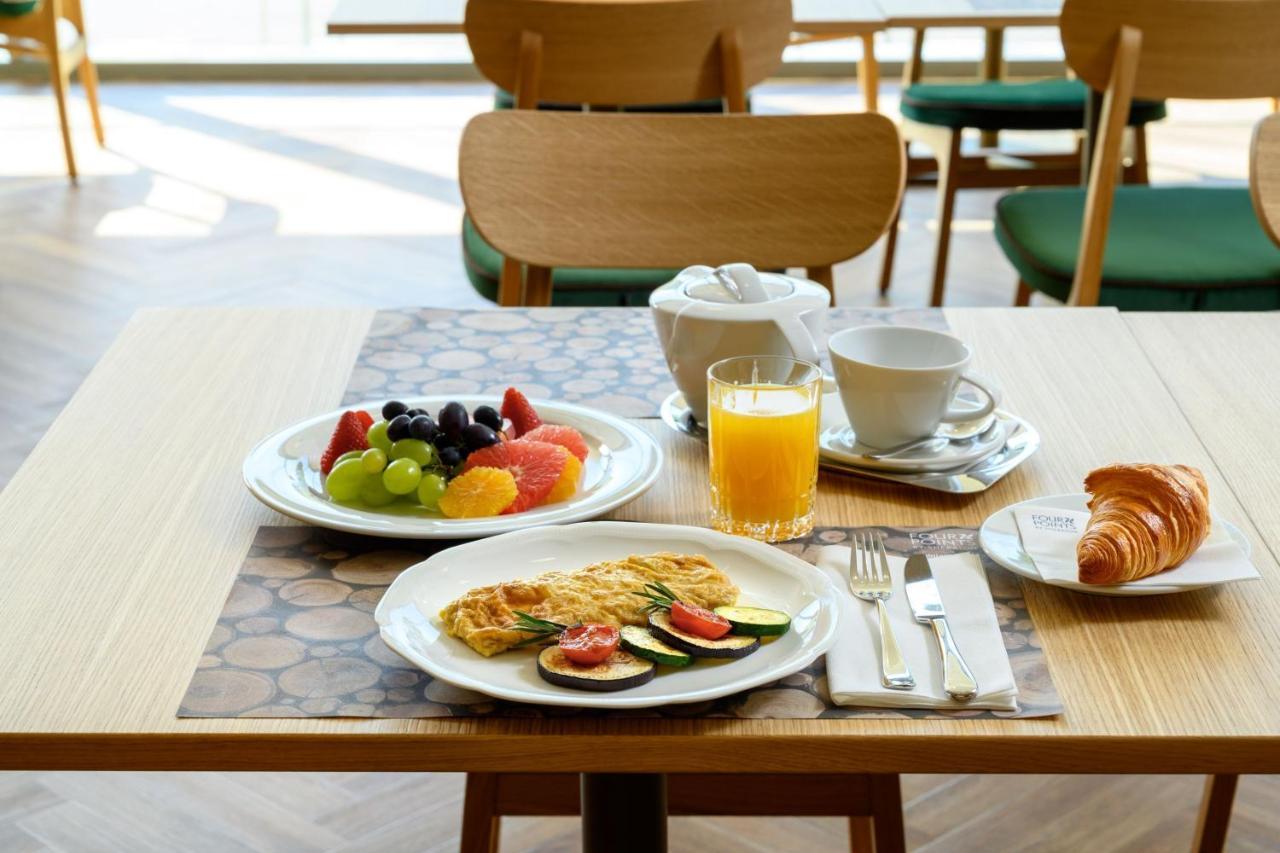 Four Points By Sheraton Ljubljana Mons Esterno foto