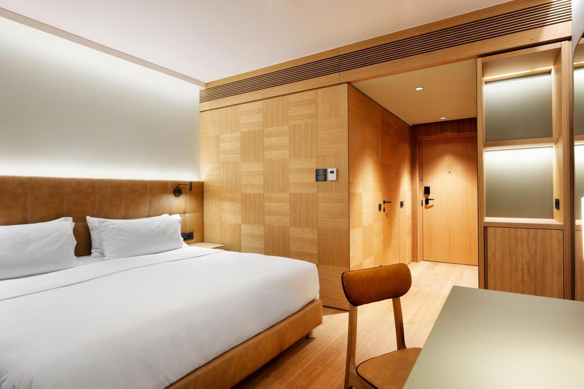 Four Points By Sheraton Ljubljana Mons Esterno foto