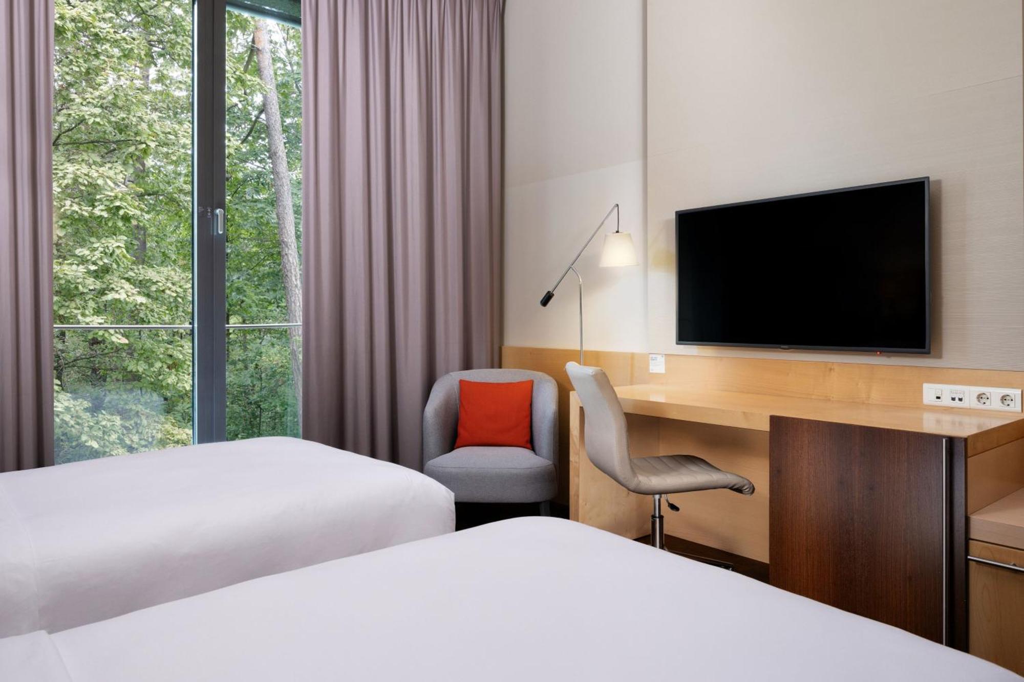 Four Points By Sheraton Ljubljana Mons Esterno foto