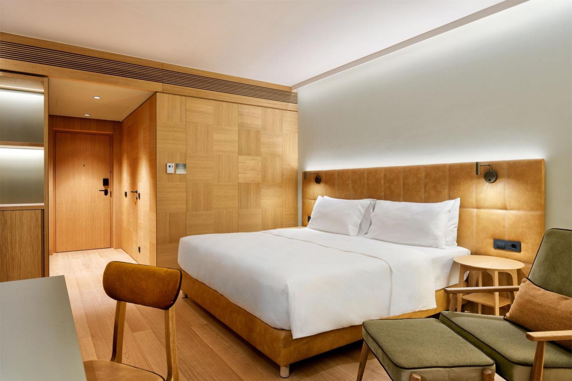Four Points By Sheraton Ljubljana Mons Esterno foto