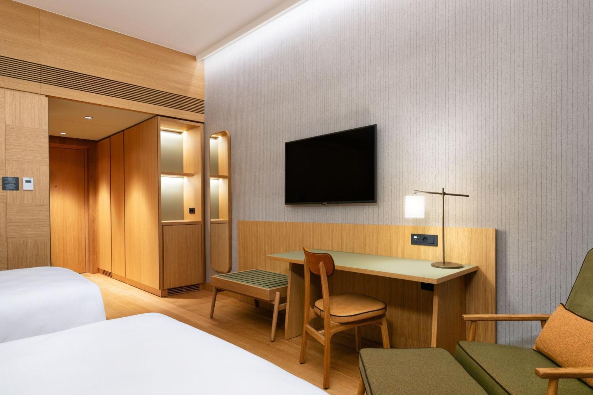 Four Points By Sheraton Ljubljana Mons Esterno foto