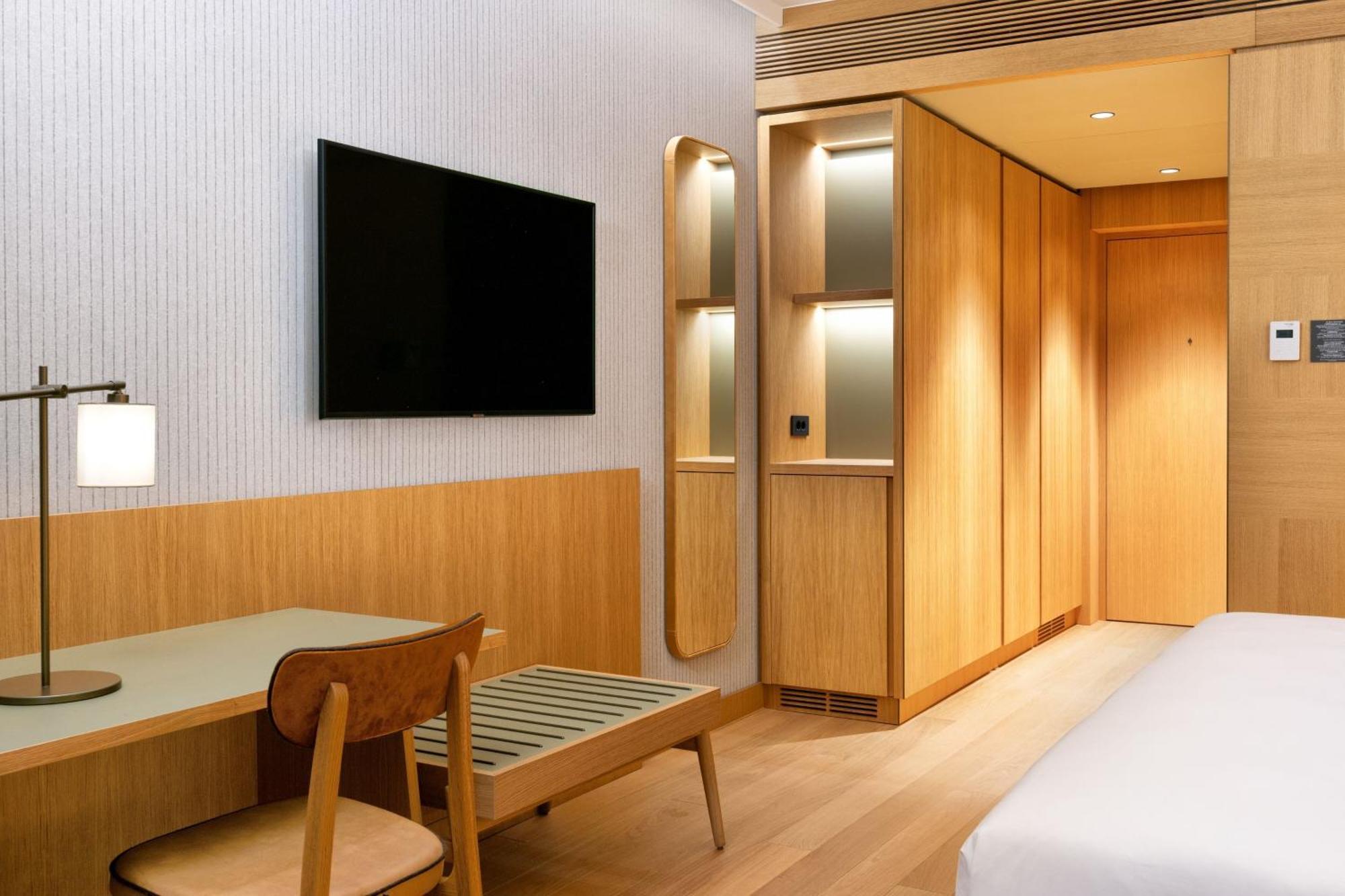 Four Points By Sheraton Ljubljana Mons Esterno foto