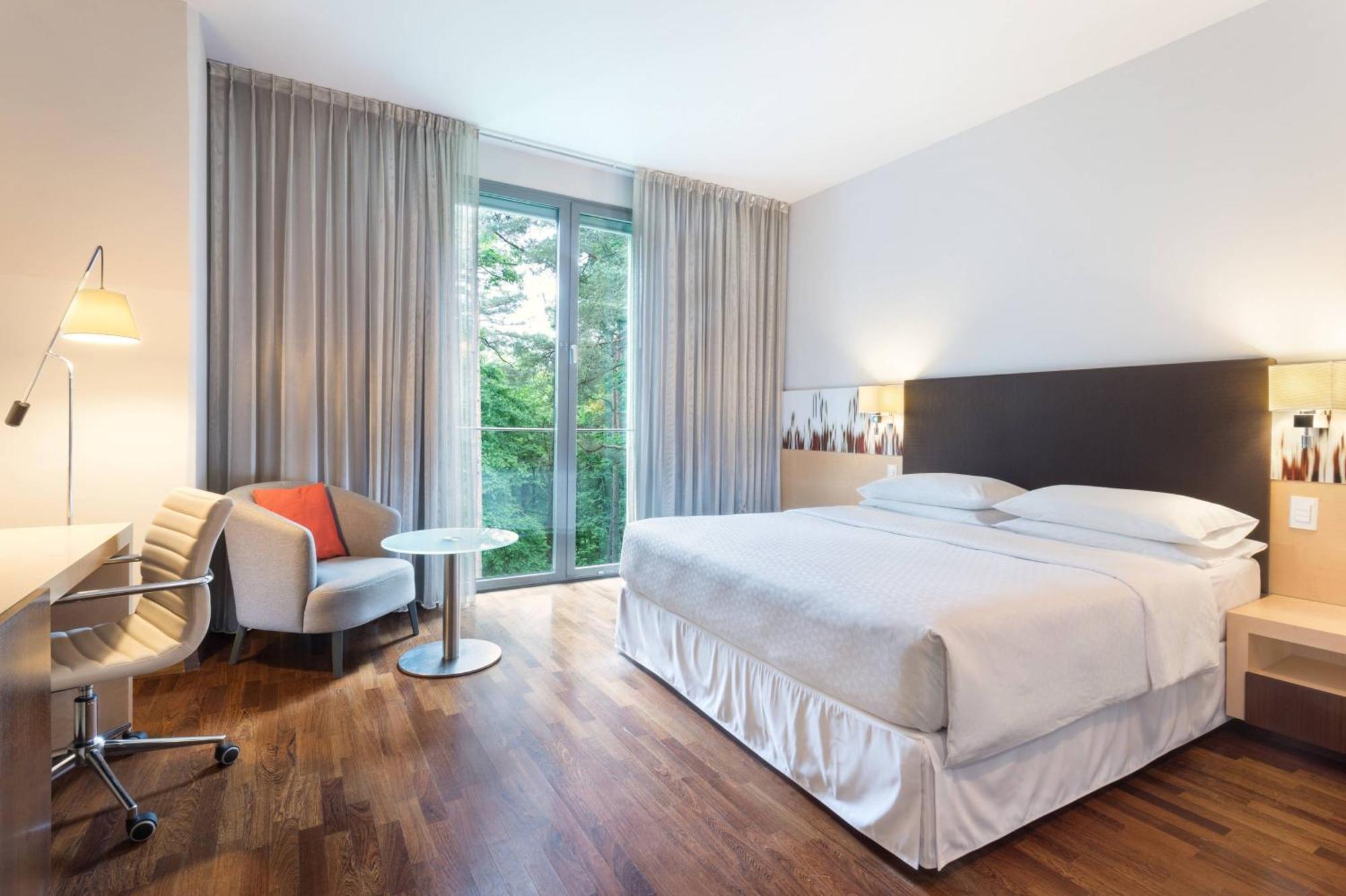 Four Points By Sheraton Ljubljana Mons Esterno foto