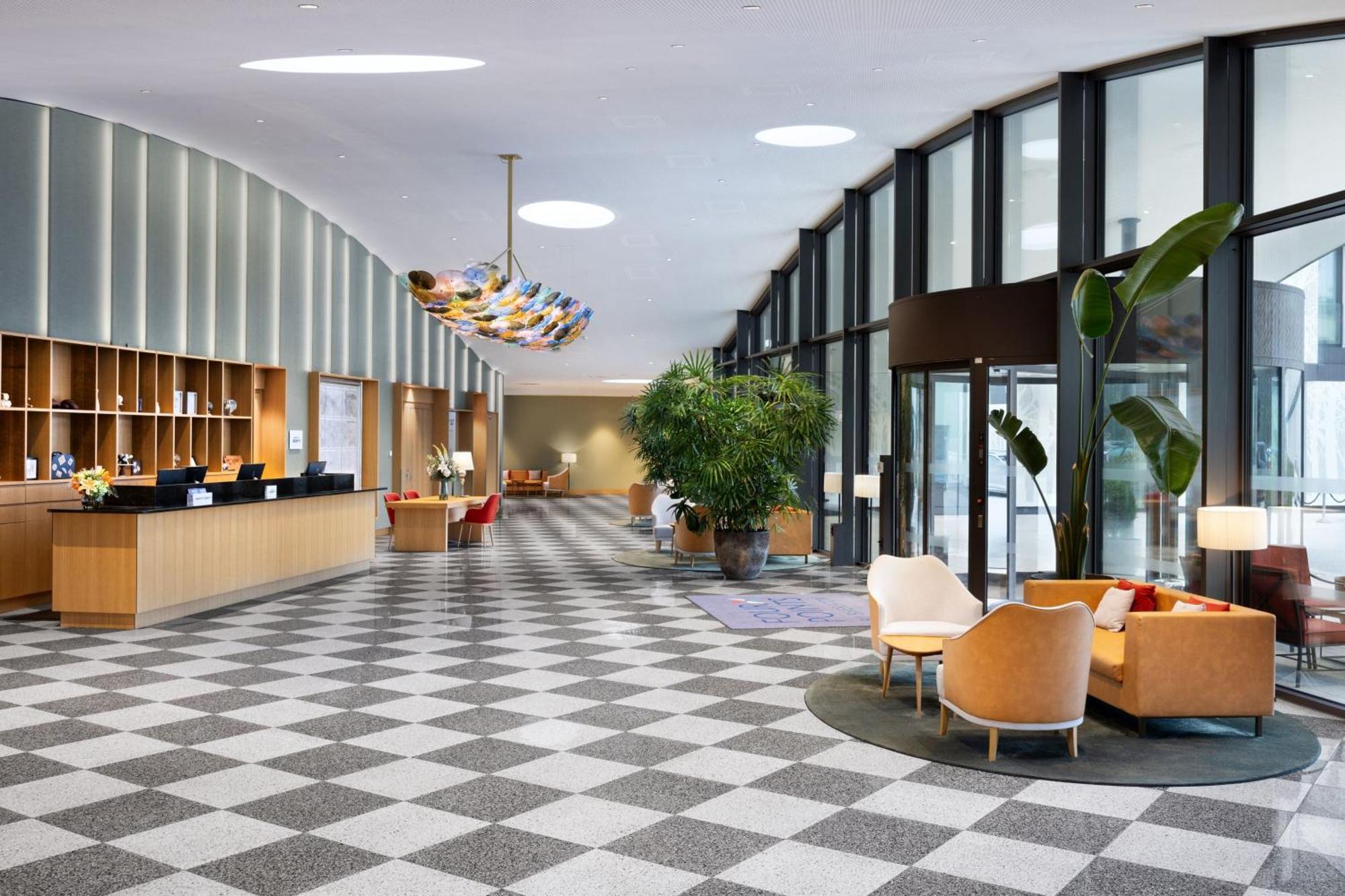 Four Points By Sheraton Ljubljana Mons Esterno foto