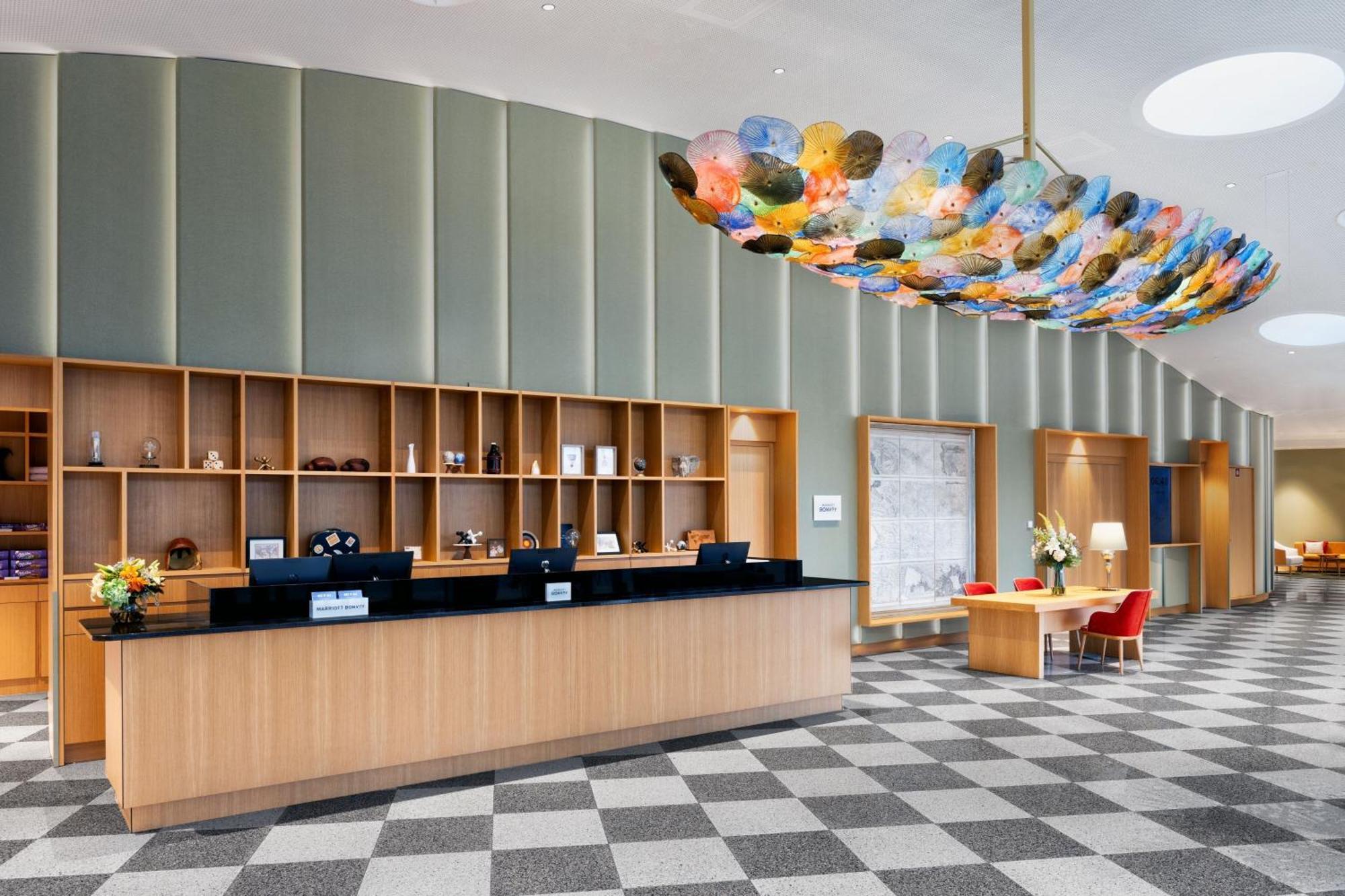 Four Points By Sheraton Ljubljana Mons Esterno foto