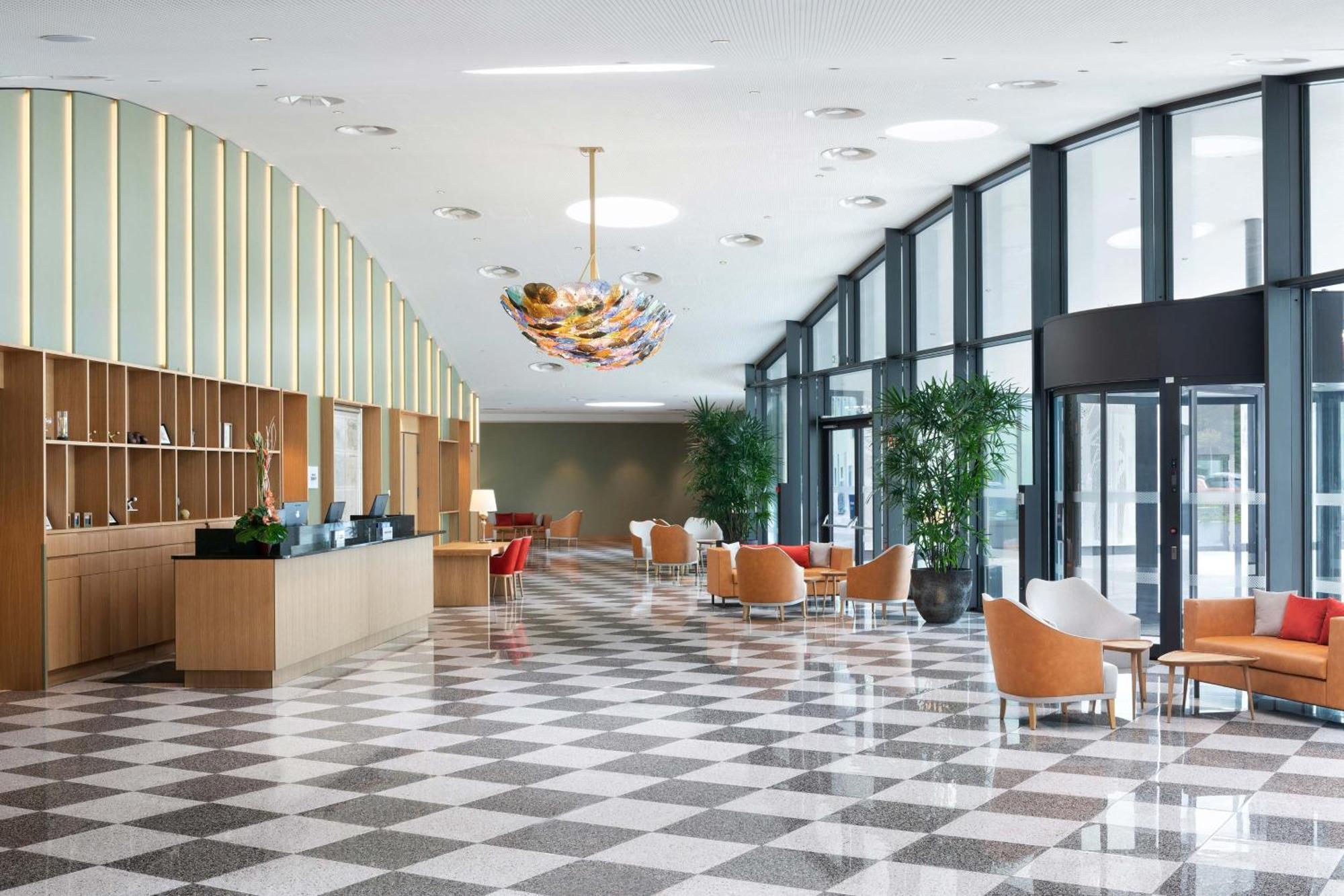 Four Points By Sheraton Ljubljana Mons Esterno foto