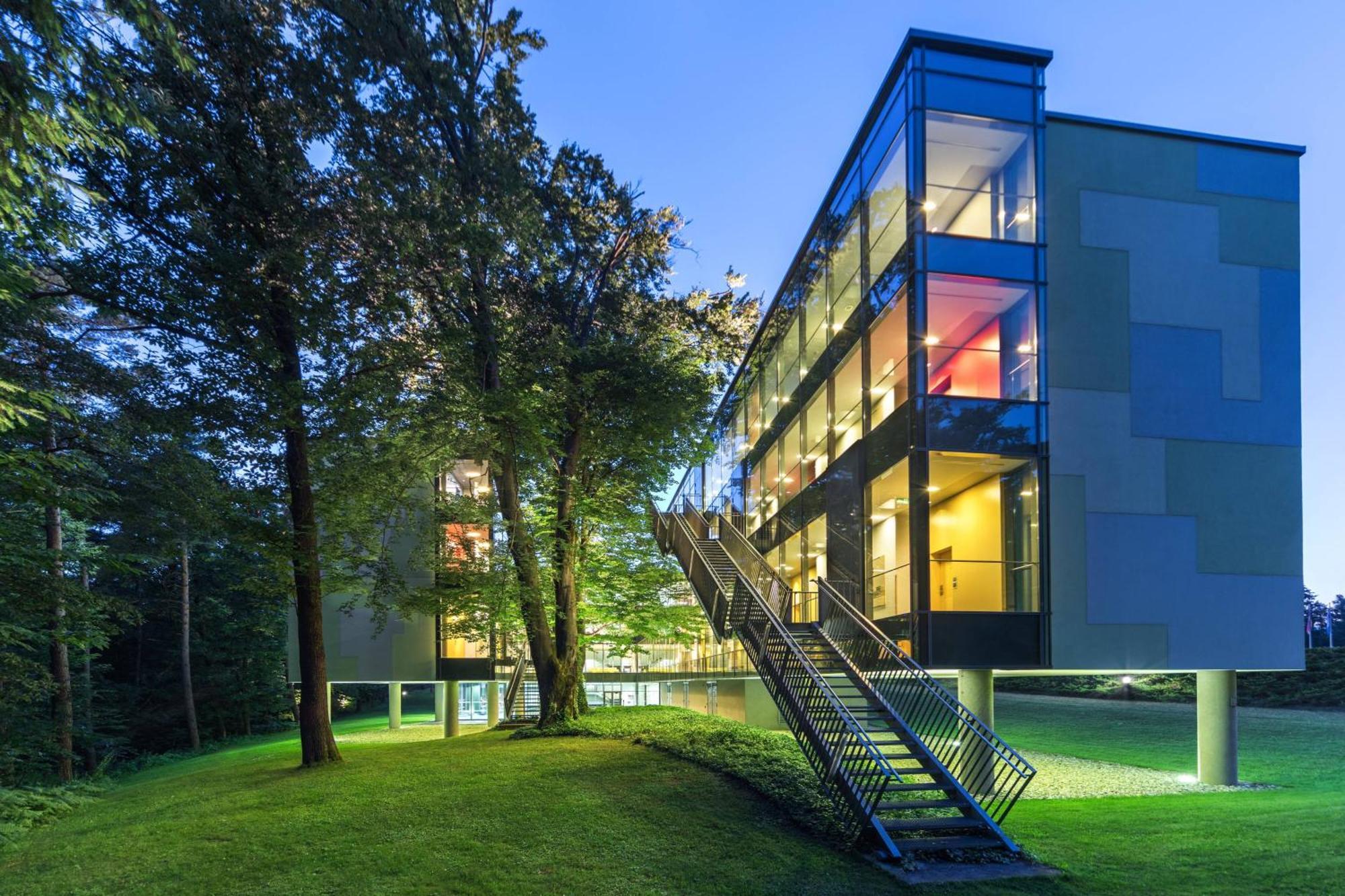 Four Points By Sheraton Ljubljana Mons Esterno foto